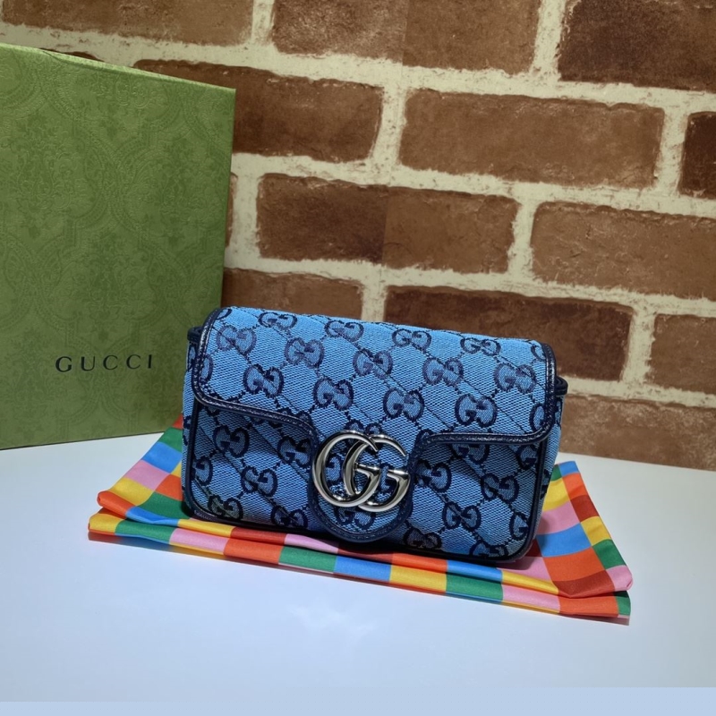 G*u*i satchel bags